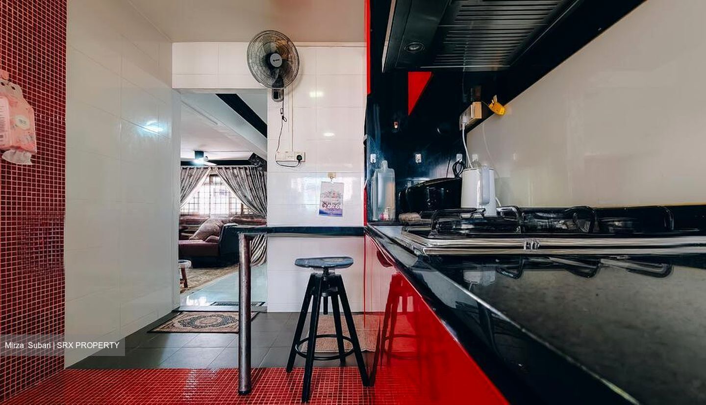 Blk 322 Woodlands Street 32 (Woodlands), HDB 5 Rooms #519305441
